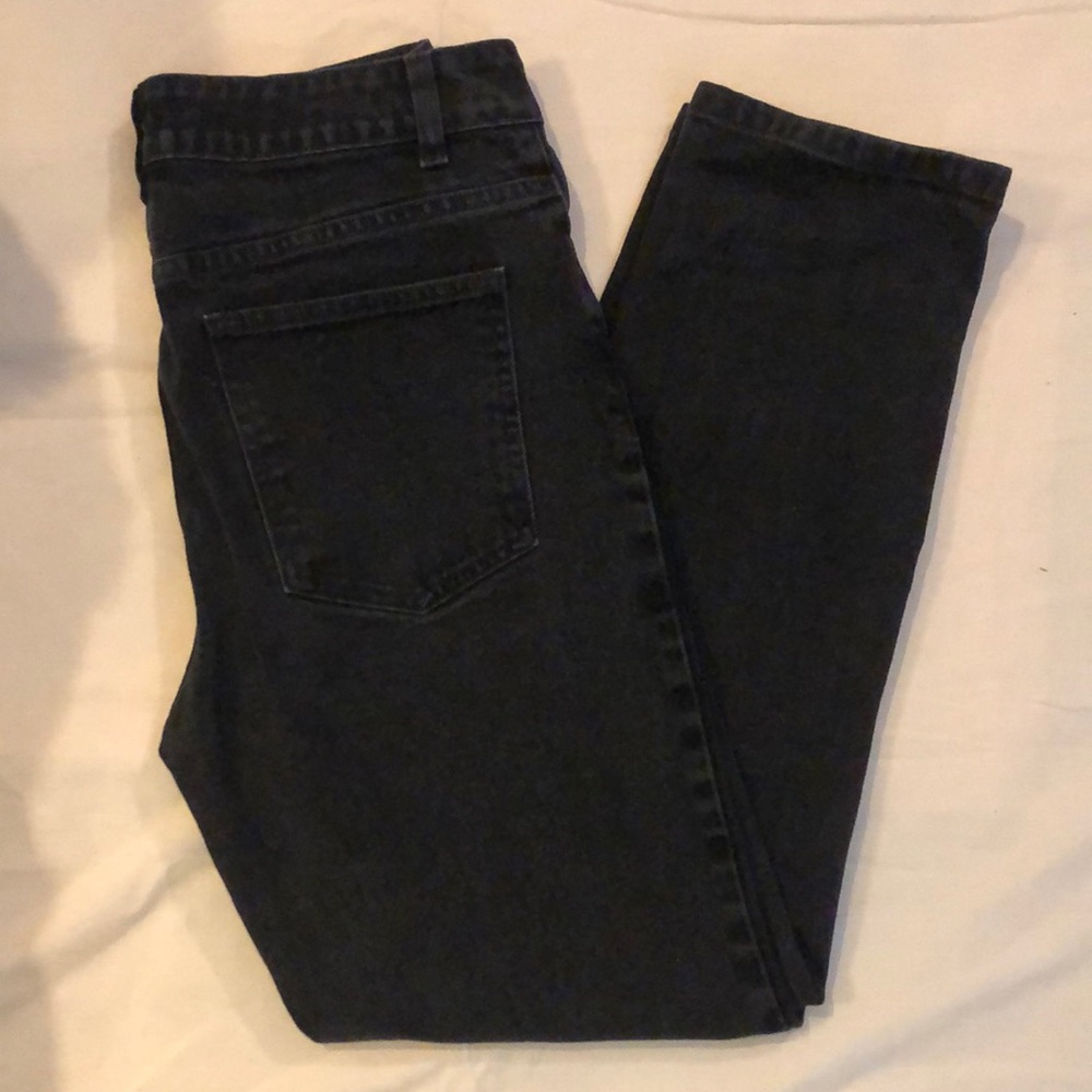 NEED Black Denim Made in USA Jeans - size 30